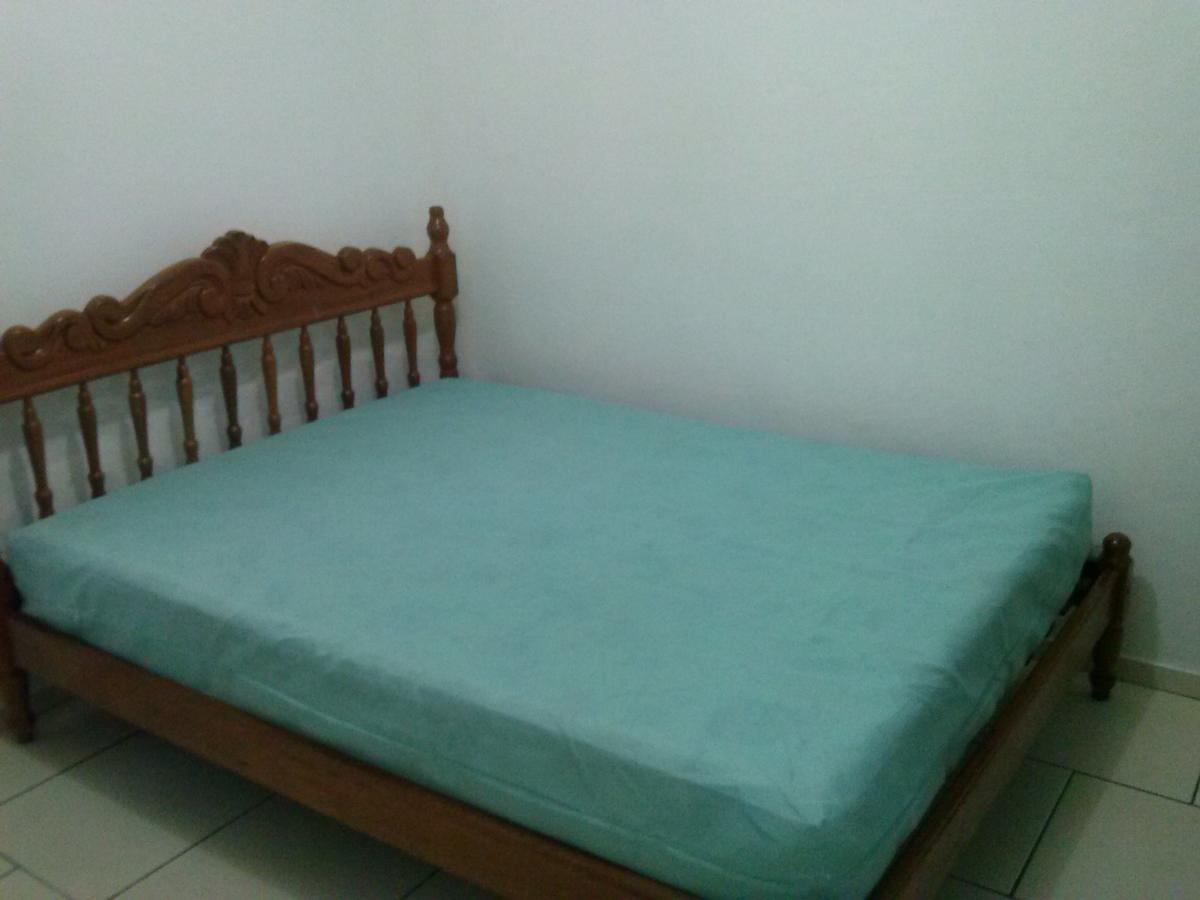 Casa Na Praia - Uma Quadra Do Mar Итапоа Экстерьер фото