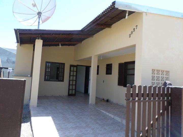 Casa Na Praia - Uma Quadra Do Mar Итапоа Экстерьер фото